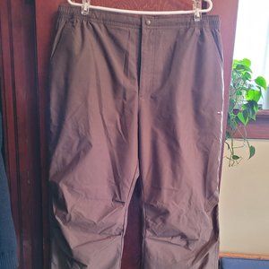 Brown Tommy Hilfiger Pants